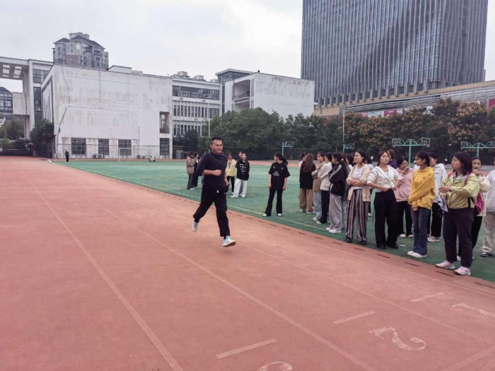 香港正版六六宝典圆满完成2024年度大学生体质健康测试工作”